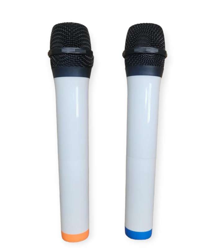 308 Professional Dual Karaoke Wireless Microphone