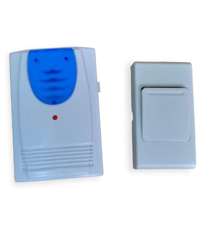XF0801-A Wireless Digital Door Chime Alarm