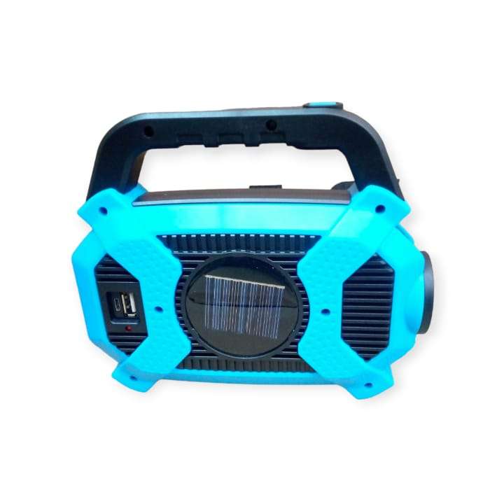 FA-7678B 20W Hello Cloud Multi-functional Portable Solar LED Light