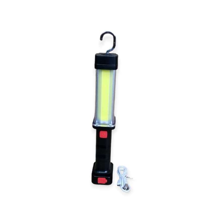 FA-820 Rechargeable Magnetic COB Light With A Hook