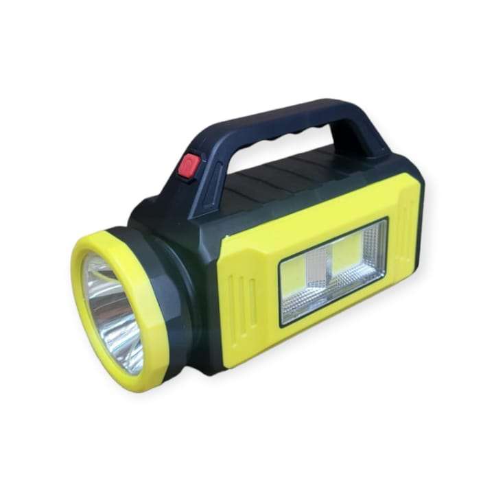 FA-7528A Multifunctional Rechargeable Solar Searchlight