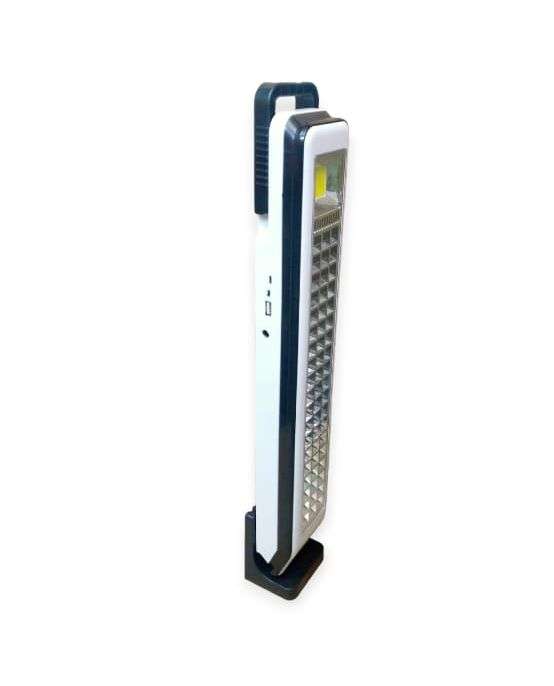 FA-6393T-2 Solar Powered Rechargeable Emergency Light 57LED
