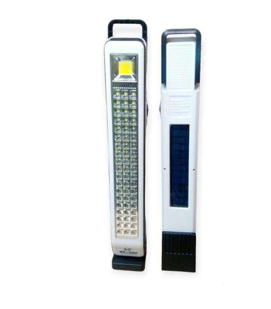 FA-6393T-2 Solar Powered Rechargeable Emergency Light 57LED