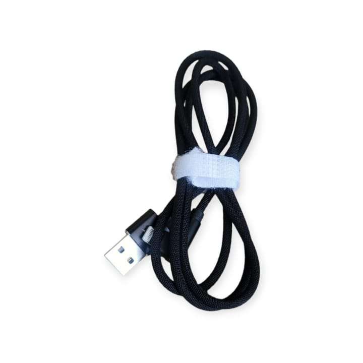 Treqa CA-8102 90? Lightning Pin Cable For IOS 1M