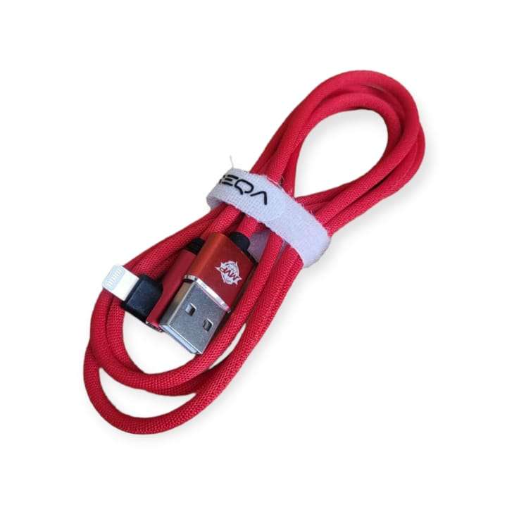 Treqa CA-8102 90? Lightning Pin Cable For IOS 1M