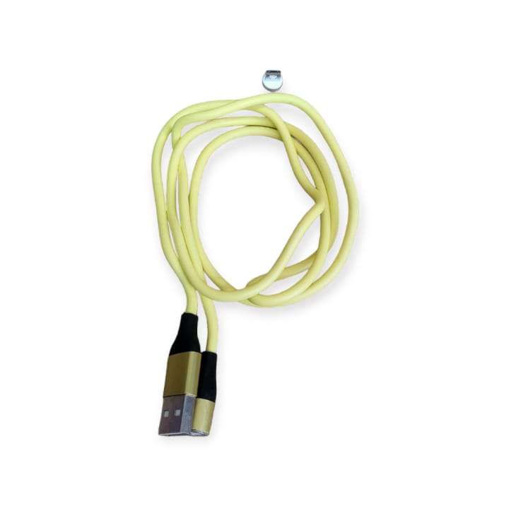Treqa  CA-846 Magnetic Cable Type C, V8 And IOS Connector  5.1A