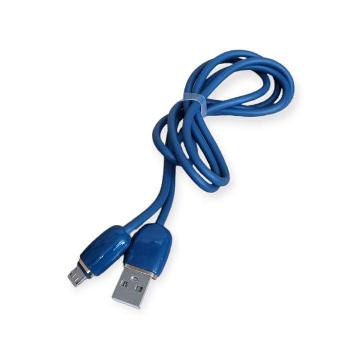 Treqa CA-8601 Silicone Micro USB Cable 5.1A 1M
