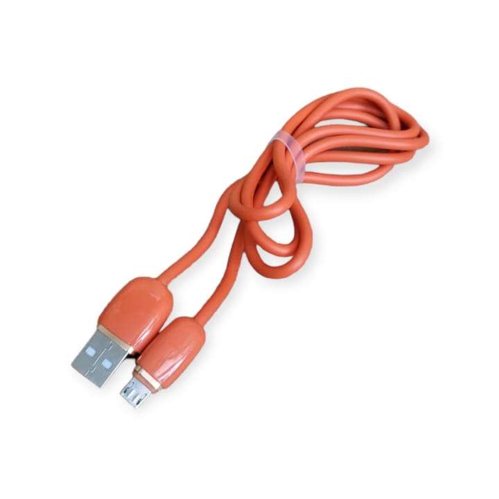 Treqa CA-8601 Silicone Micro USB Cable 5.1A 1M