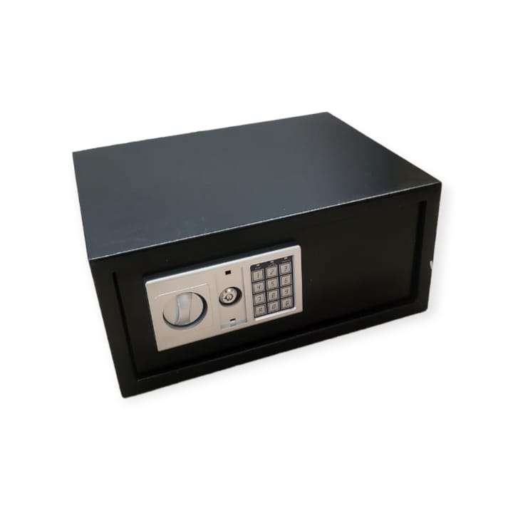 43EDA Mini Safe  Safe Size: 43 x 33 x 20cm