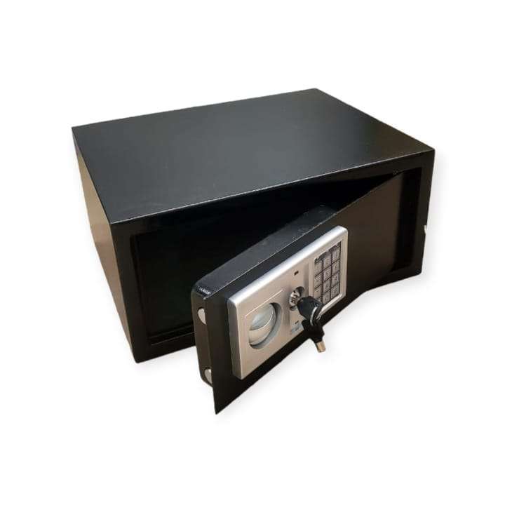 43EDA Mini Safe  Safe Size: 43 x 33 x 20cm