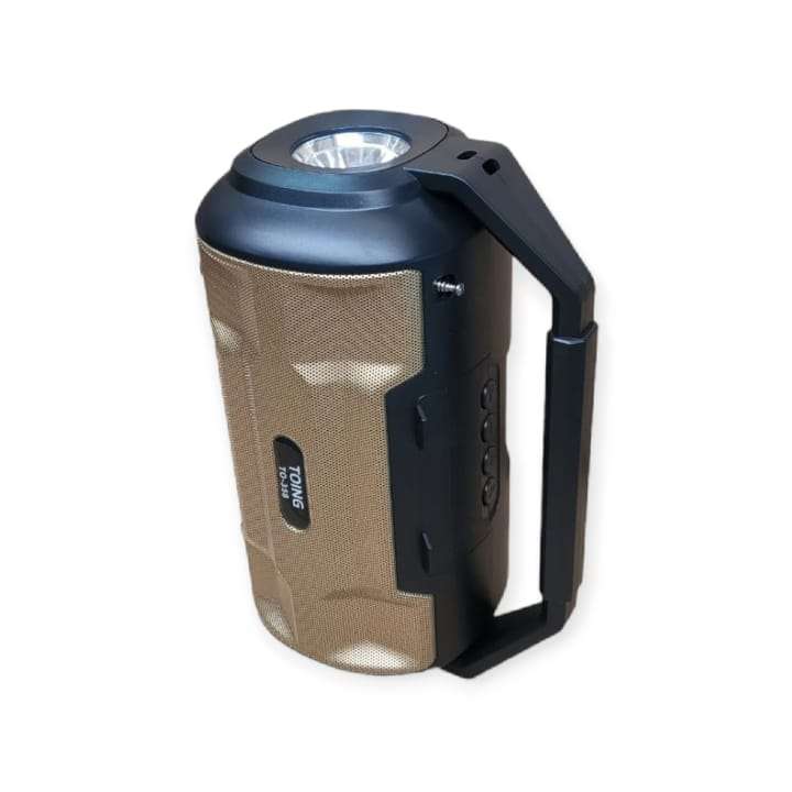 TO-358 Toing 10W Solar Powered Bluetooth Speaker Built In Microphone,1500Mah Battery