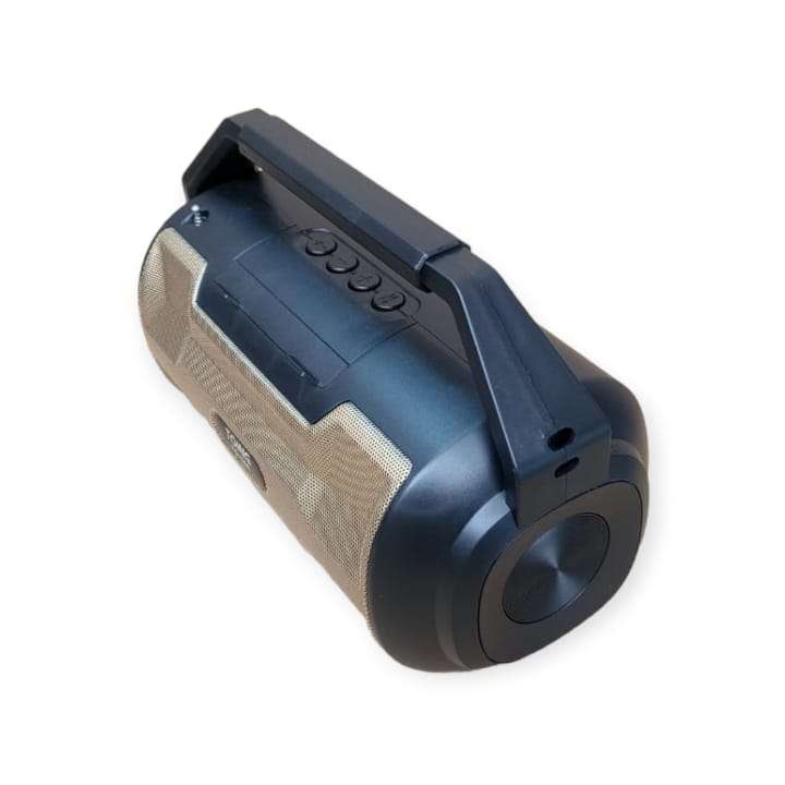 TO-358 Toing 10W Solar Powered Bluetooth Speaker Built In Microphone,1500Mah Battery