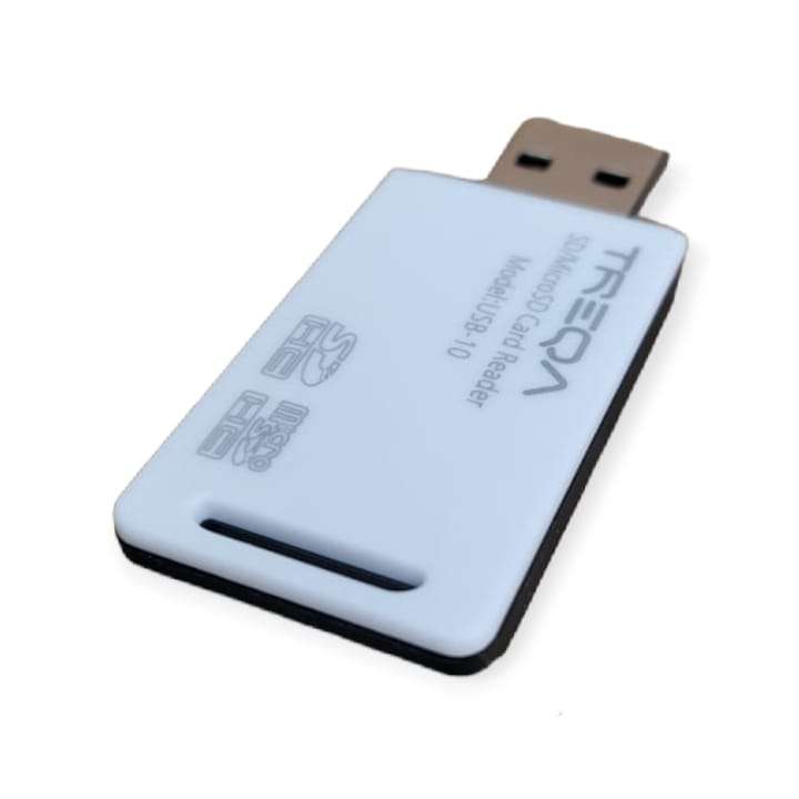 USB-10 Card Reader