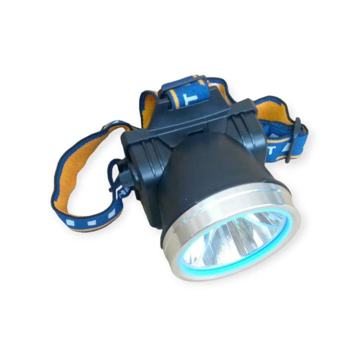 FA-WH01  Rechargeable Headlamp Stepless Dimming 2 x 18650 Battery