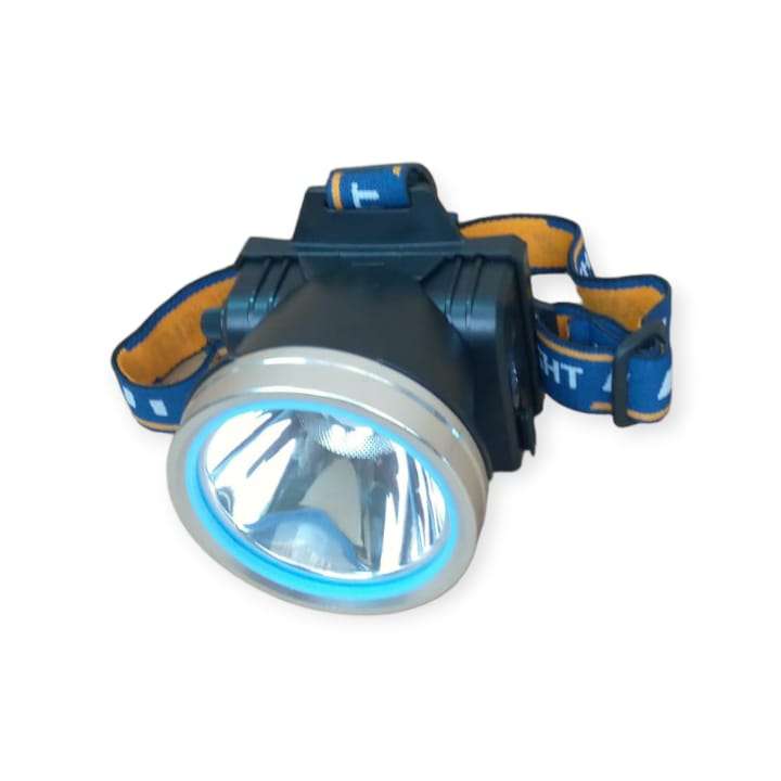 FA-WH01  Rechargeable Headlamp Stepless Dimming 2 x 18650 Battery