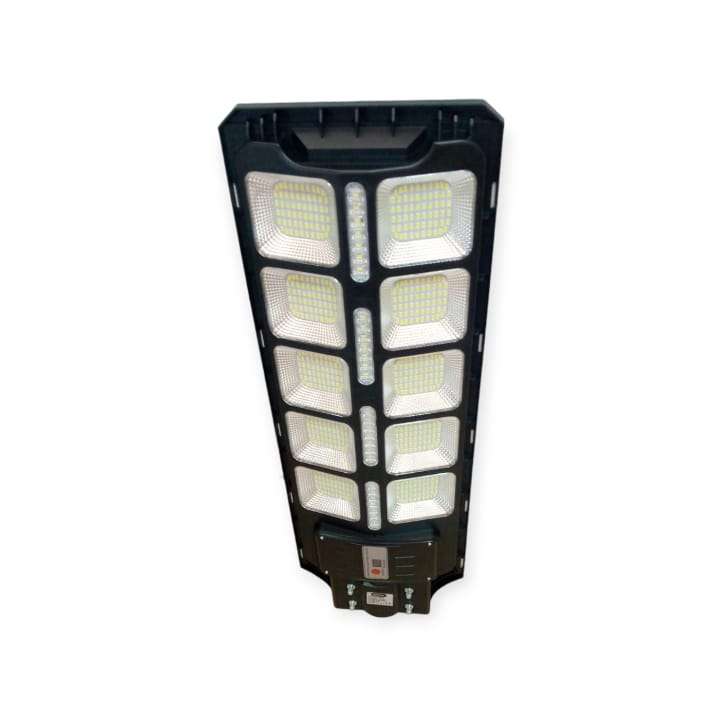 Aerbes AB-X8300 Integrated Solar Powered LED  Street Light 6500K With Remote Control 300W