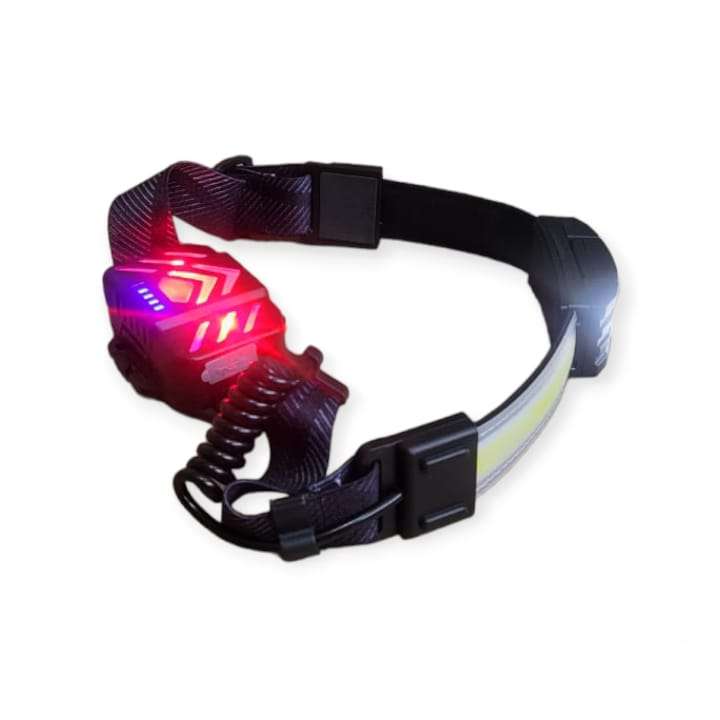 FA-5810 Rechargeable Multi-functional Head Lamp