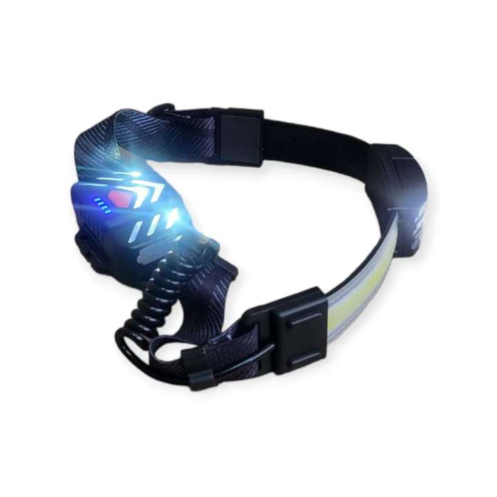 FA-5810 Rechargeable Multi-functional Head Lamp