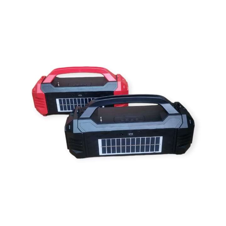 Aerbes AB-SD14 Rechargeable Solar  Powered Bluetooth Speaker Flashlight