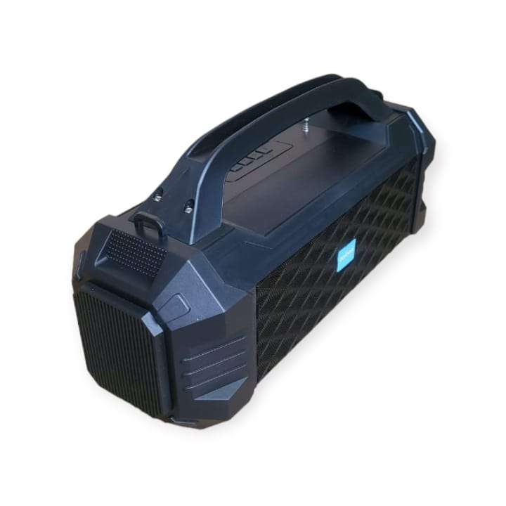 Aerbes AB-SD14 Rechargeable Solar  Powered Bluetooth Speaker Flashlight