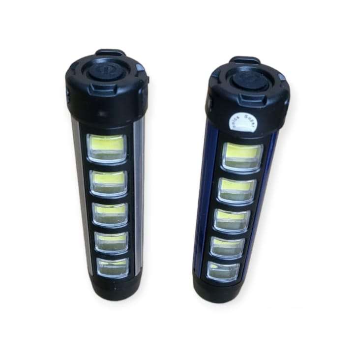 FA-HW-158 Rechargeable Work light + Flashlight + Warning Light