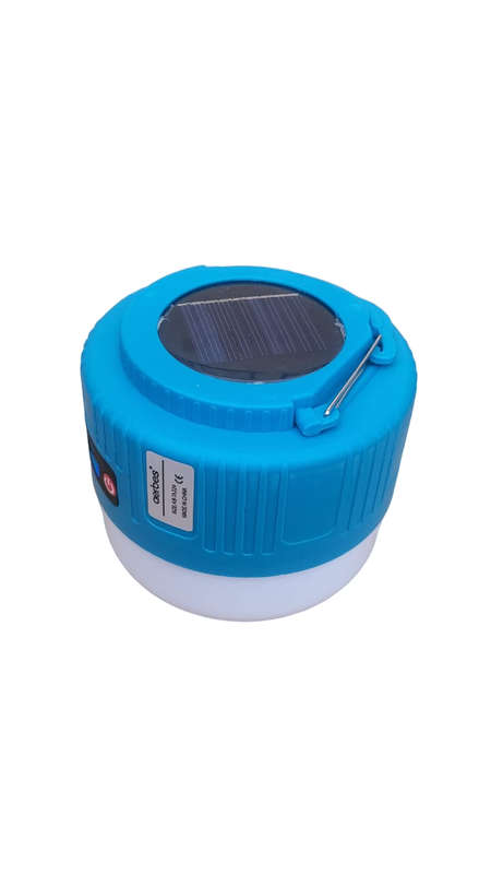 Aerbes AB-TA224 Portable Solar Powered LED Camping Light