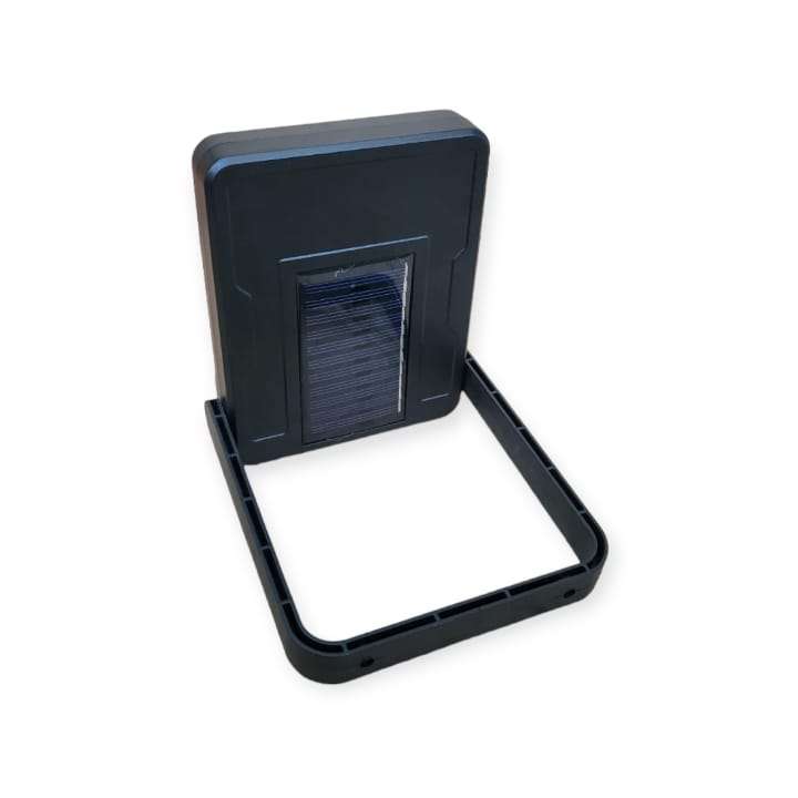 Aerbes AB-TA244 Solar Powered Sensor Wall Light With 96LED
