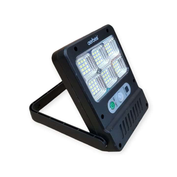 Aerbes AB-TA244 Solar Powered Sensor Wall Light With 96LED