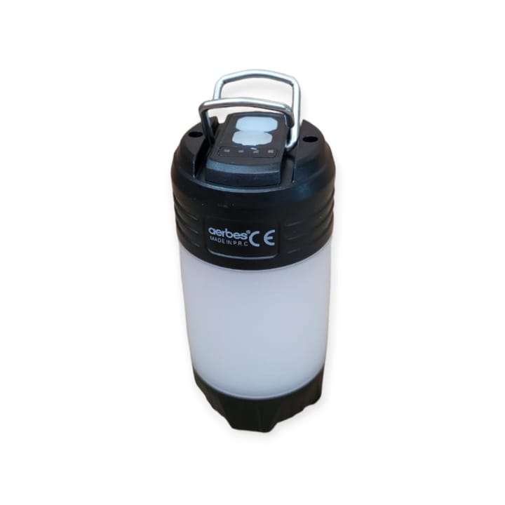 Aerbes AB-YJ04 Portable 2 in 1 Rechargeable Hanging Camping Light