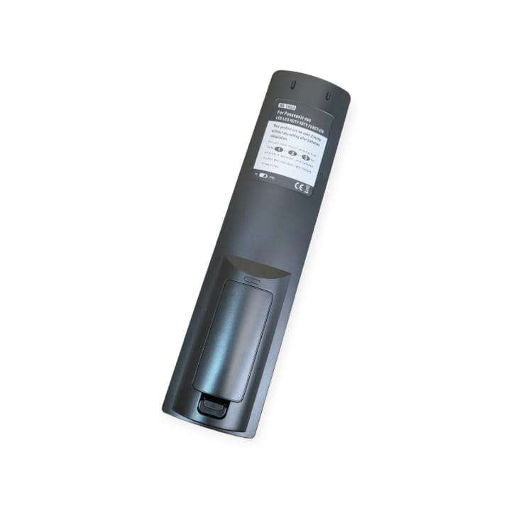 Aerbes AB-YK04 TV Remote Control Compatible With Panasonic And Most TVs