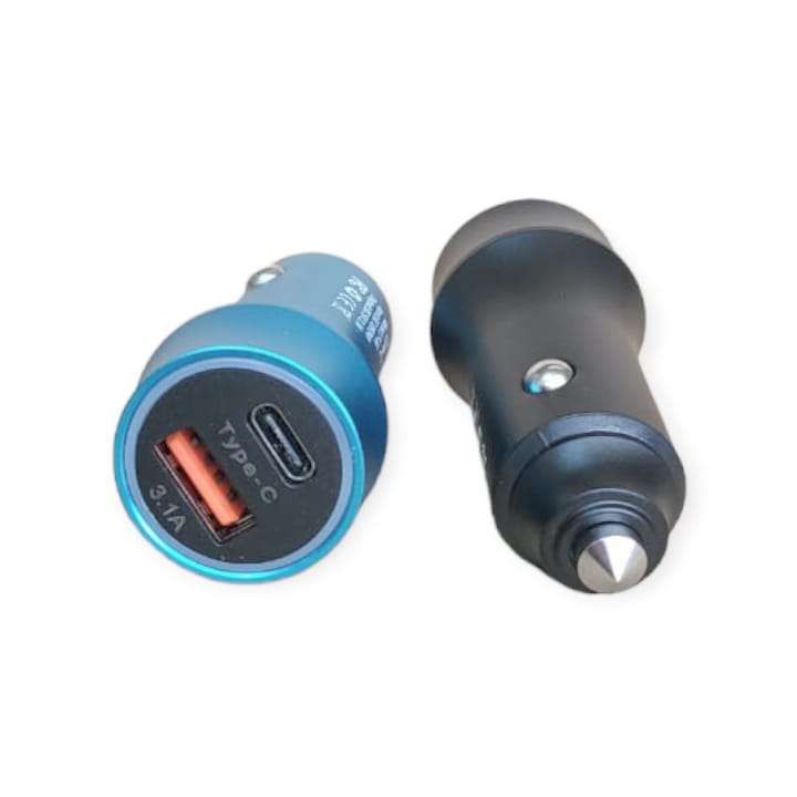 Lylala LY-06 USB 3.1A +PD 25W Car Charger