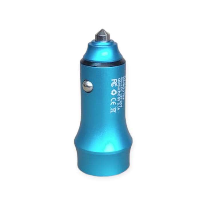 Lylala LY-06 USB 3.1A +PD 25W Car Charger