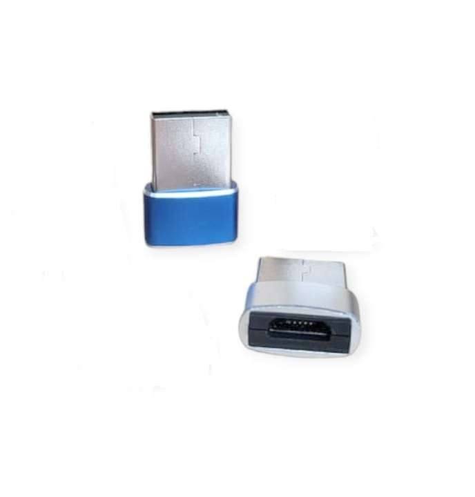 USB To Female Micro OTG Adapter