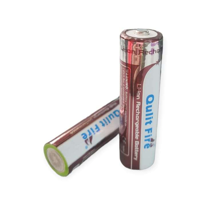FA-18650-12A Single Rechargeable Li-on 9.6W Qulit Fire Battery 6800mah 3.7V