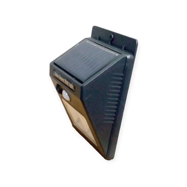 FA-1502 Solar Powered Sensor Wall COB Light