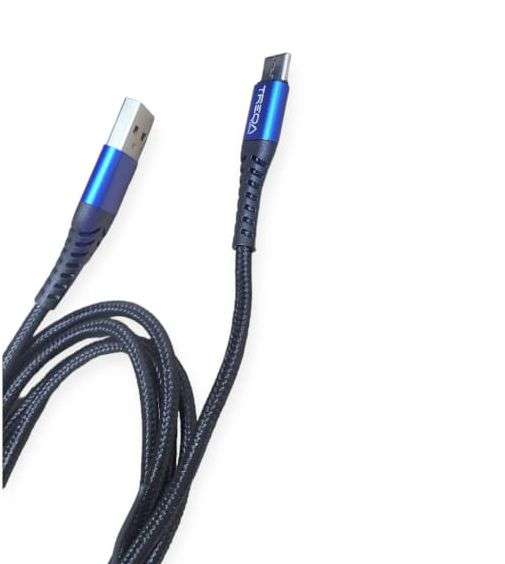 Treqa CA-8303 Type C USB Data Sync And Fast Charging Cable