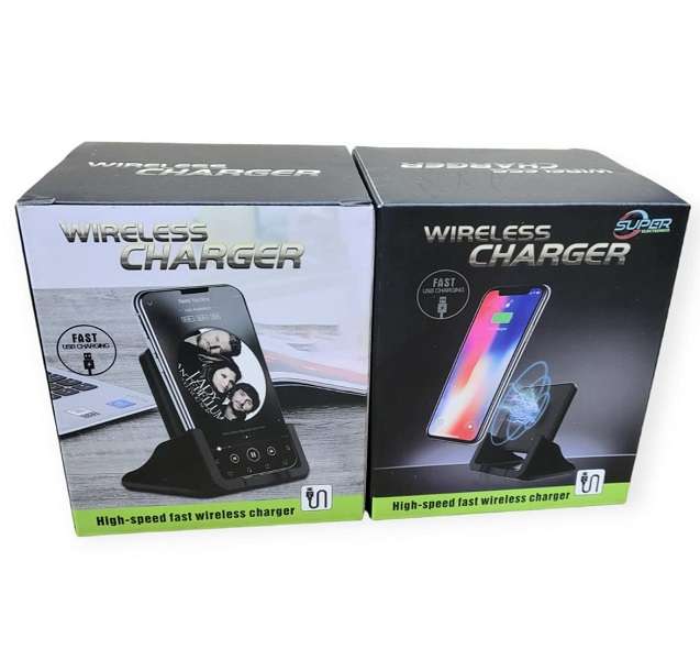 A9189 Vertical Wireless Charger
