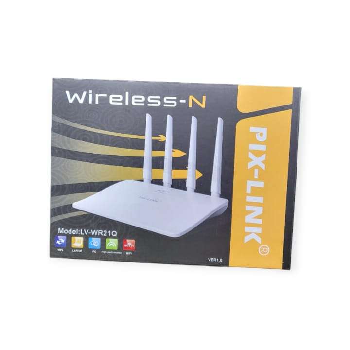 XF0780 LV-WR21Q Pix-Link Wifi Router