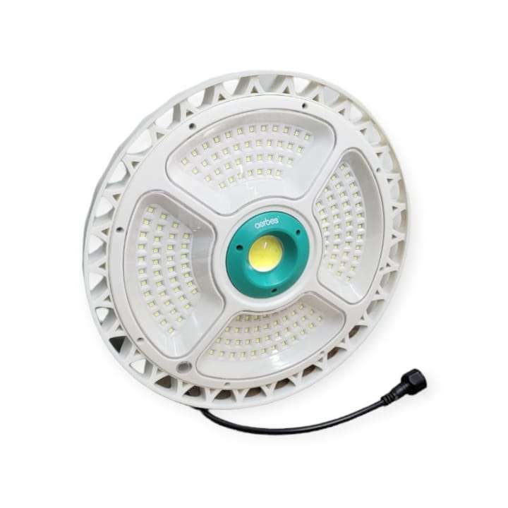 Aerbes AB-TY13 Solar Powered Ceiling Light 200W With Remote Control