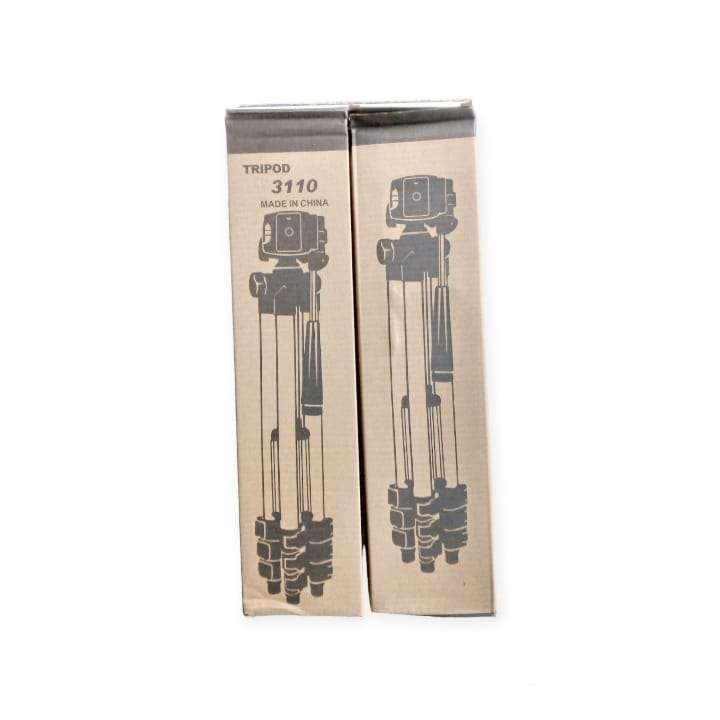 PM-202 Light Weight Portable Aluminium Tripod Stand 3110
