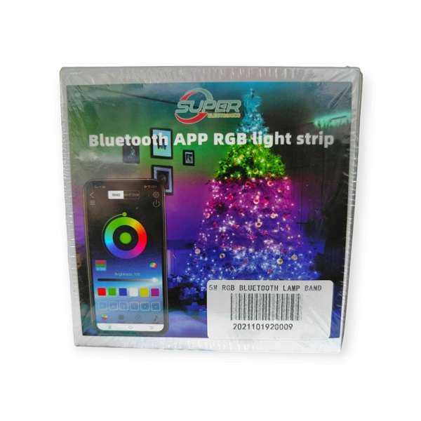 SE 5M Bluetooth RGB Light Tree Decor With App Control