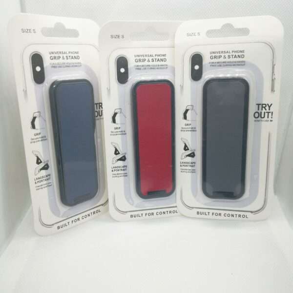 Universal Phone Grip &amp; Stand