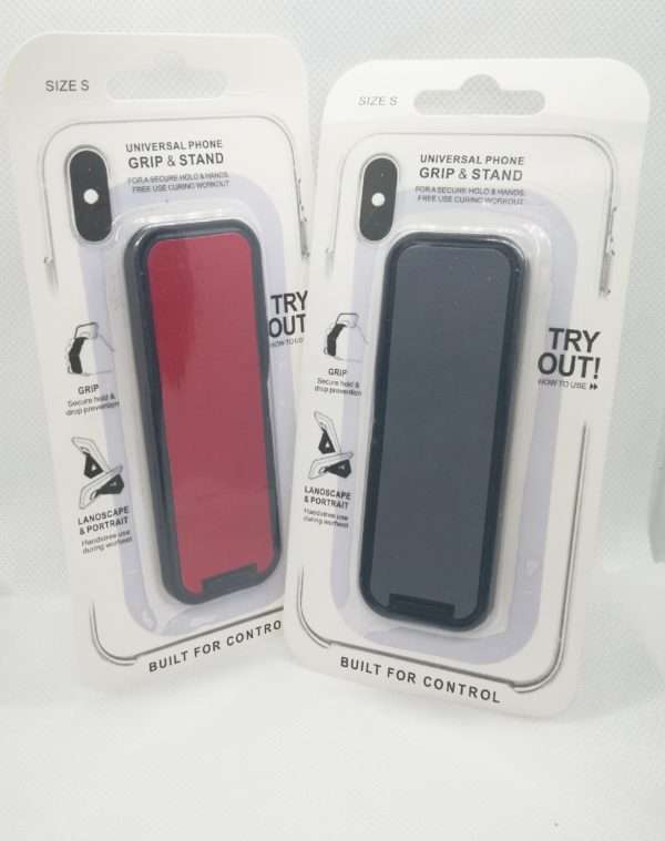 Universal Phone Grip &amp; Stand