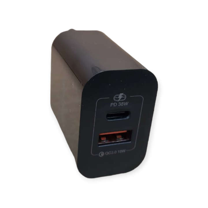 Aerbes AB-SJ22 PD20W + 18W QC3.0 USB Wall Travel Charger