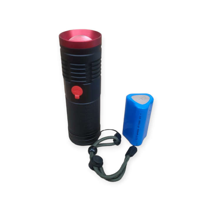 Aerbes AB-SD05 Multi-Functional LED Flash Light 30W 1200lm Type C Charging
