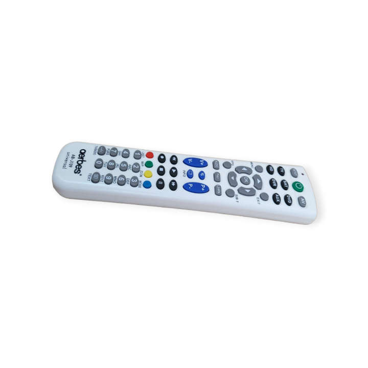 Aerbes AB-J109 Universal Remote Control With Learning Functions 6 In 1