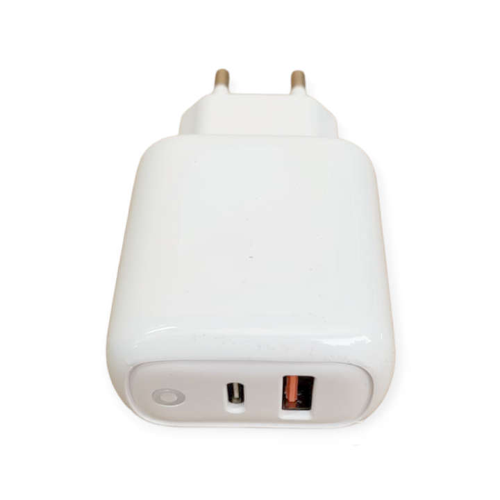 Aerbes AB-SJ18 PD 18W+QC3.0 USB Fast Charging Adapter