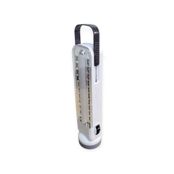 FA-6661 Solar Powered LED Rechargeable Emergency Light
