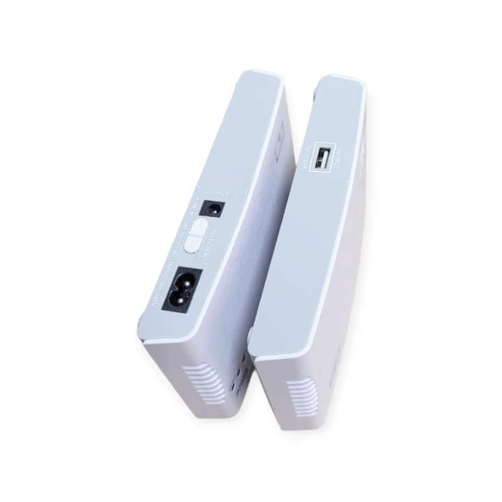 JG763 Mini DC UPS 8800Mah For Routers
