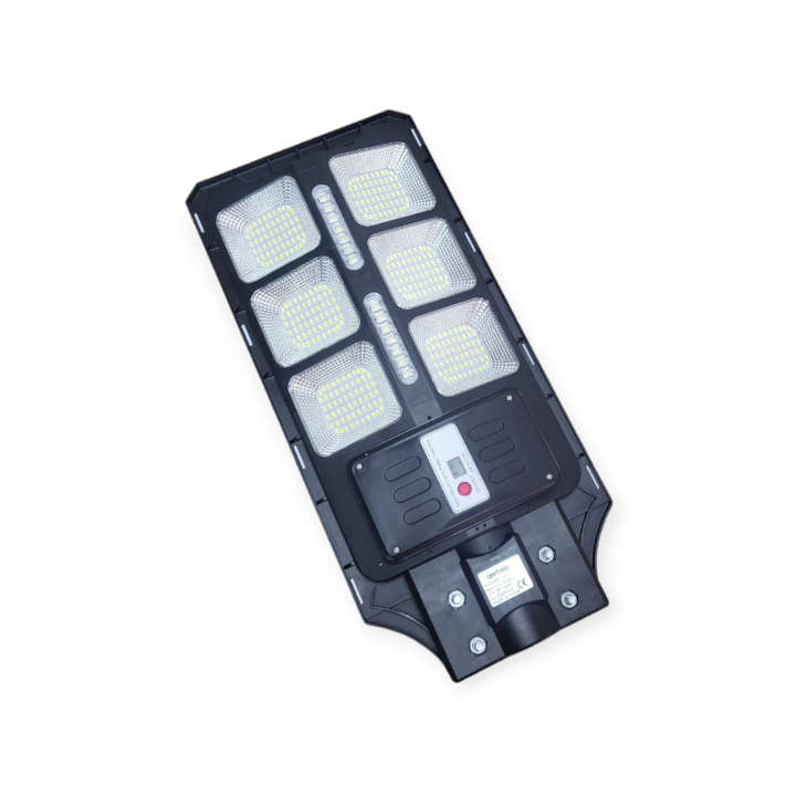 Aerbes AB-X8100 Integrated Solar Powered LED  Street Light 100W